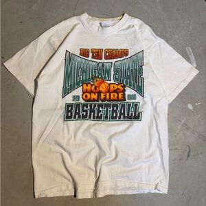 1998 Michigan State basketball